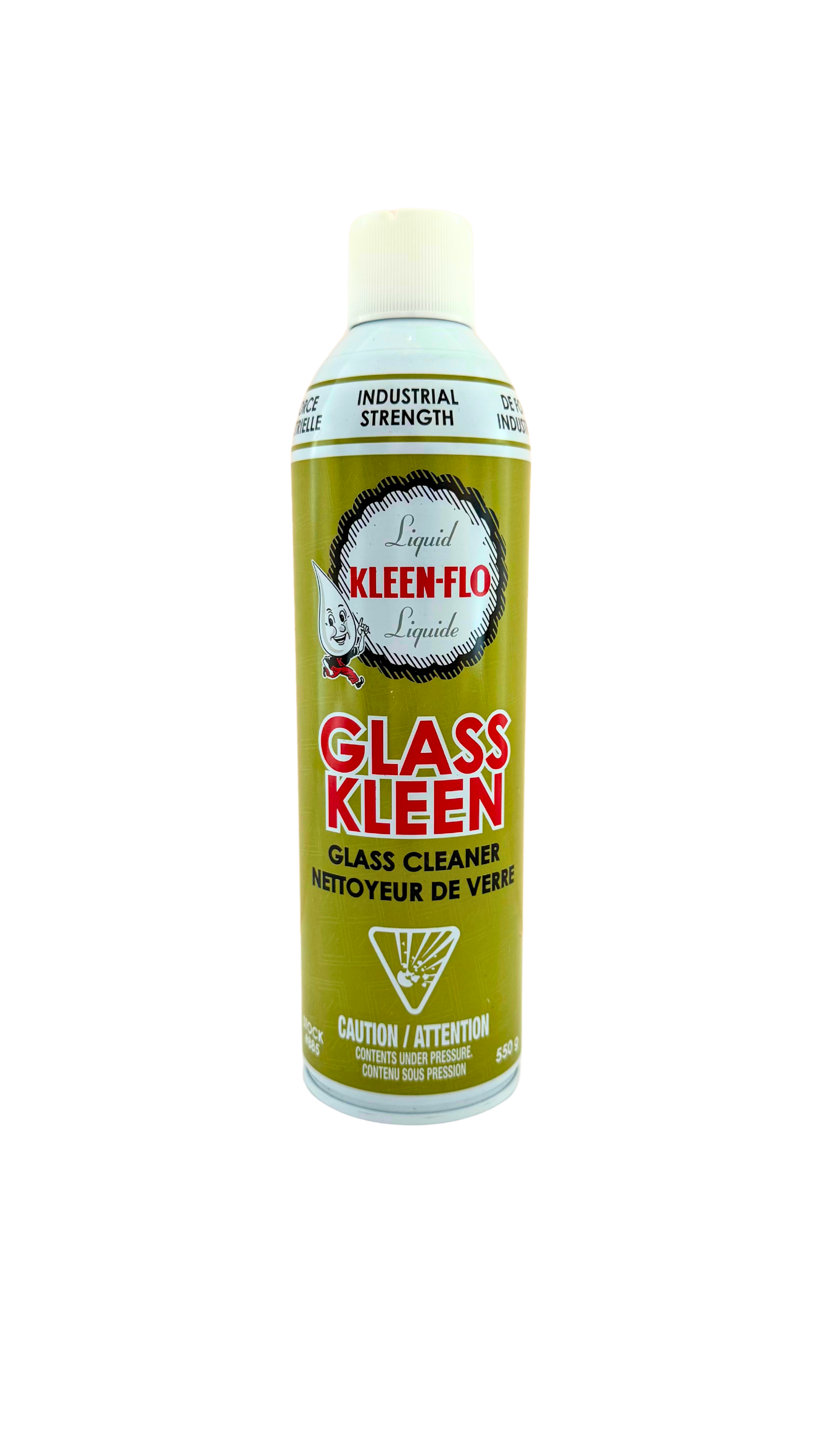 KLEEN-FLO GLASS KLEEN
