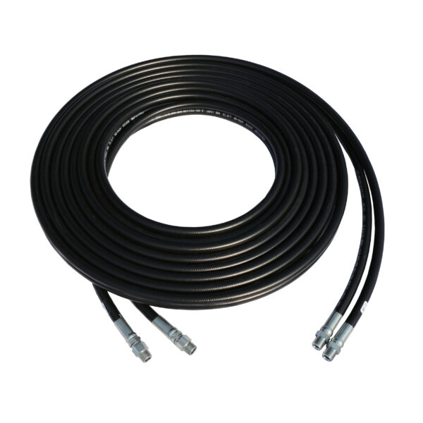 HYD HOSE 1/4IN