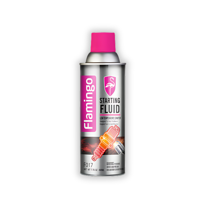 START FLUID