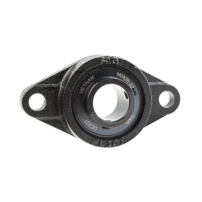 FL207 2 BOLT BLOCK